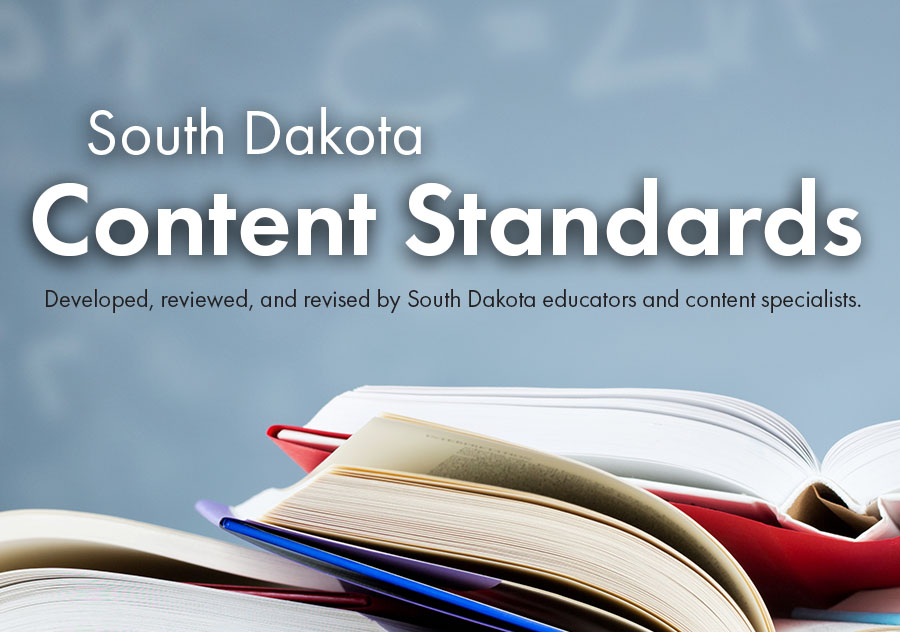 South Dakota Content Standards