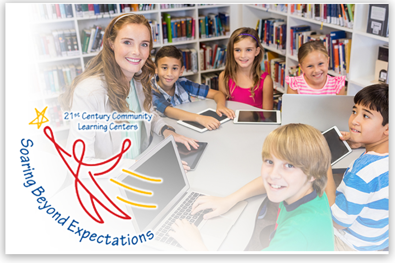 21st Century Community Learning Centers Logo
