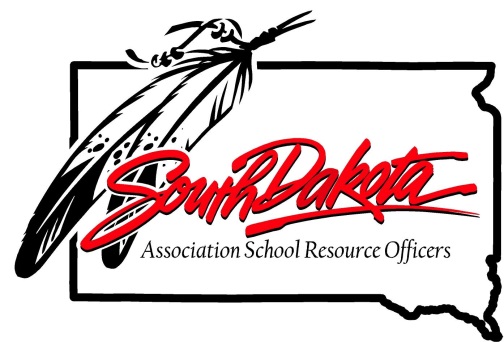 South Dakota Association School Resource Officers logo