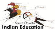 SD Indian Education Logo
