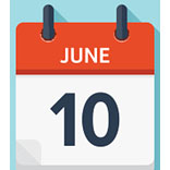 June 10