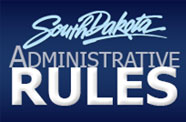 SD Administrative Rules Image