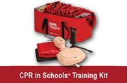 CPR in Schools Training Kit