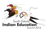 SD Indian Eduation Summit 2016 logo
