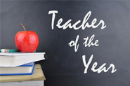 Teacher of the Year
