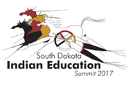 South dakota Indian Education Summit 2017.