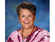 image of Julie Nelson, head cook for the Wilmot School District