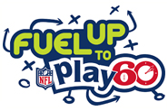 Fuel Up to Play 60 Logo.