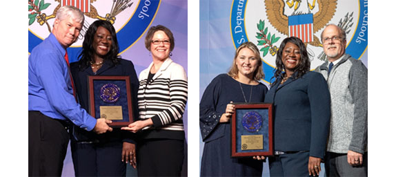 Kimball Elementary and Wall Elementary