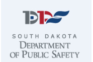 logo for the South Dakota Department of Public Safety