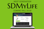 Next Generation SDMylife Coming Fall 2018