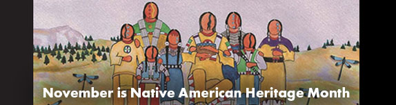 Native American Heritage Month