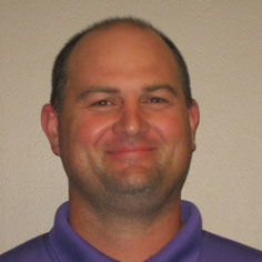 Photo of Joe Dalton, SD CTE Teacher of the Year