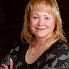 Photo of Deb Steele, principal of Rapid City High School