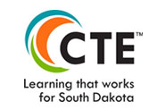 SD CTE logo