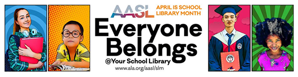 School Library Month