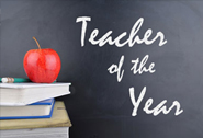 Teacher of the Year
