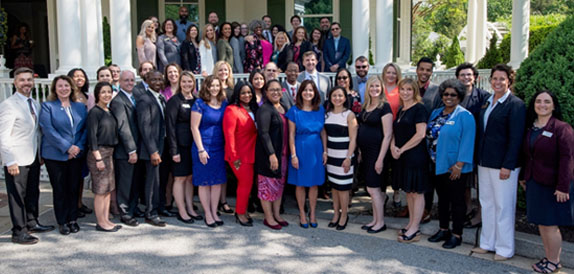 National Teachers of the Year